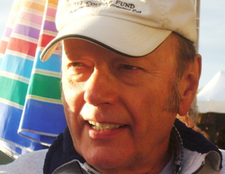 Gary L. Wolfstone portrait