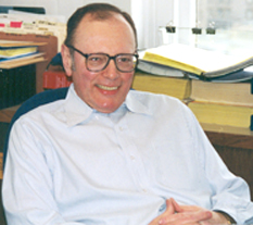 Gary Wolfstone ... April 2001